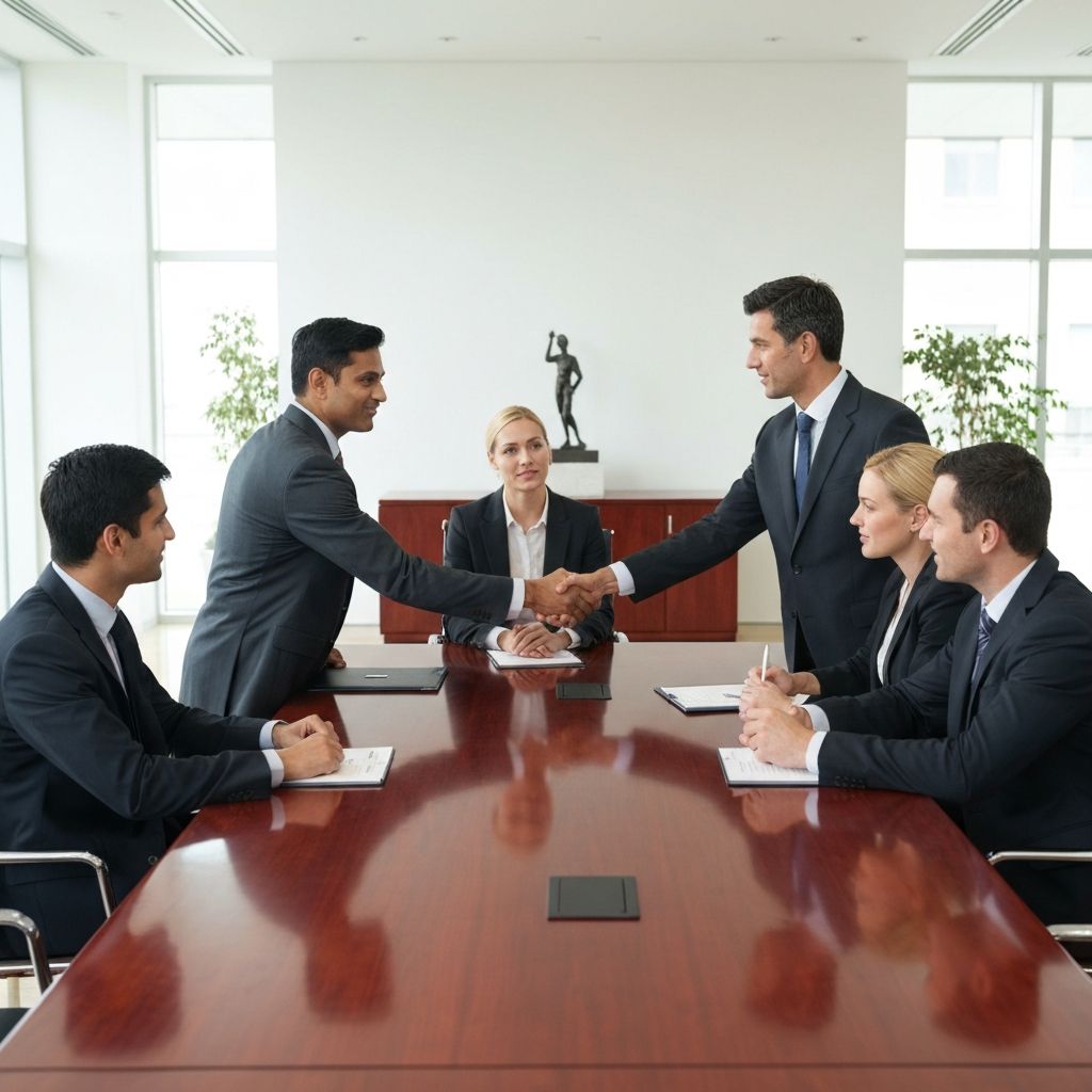 Business visa services